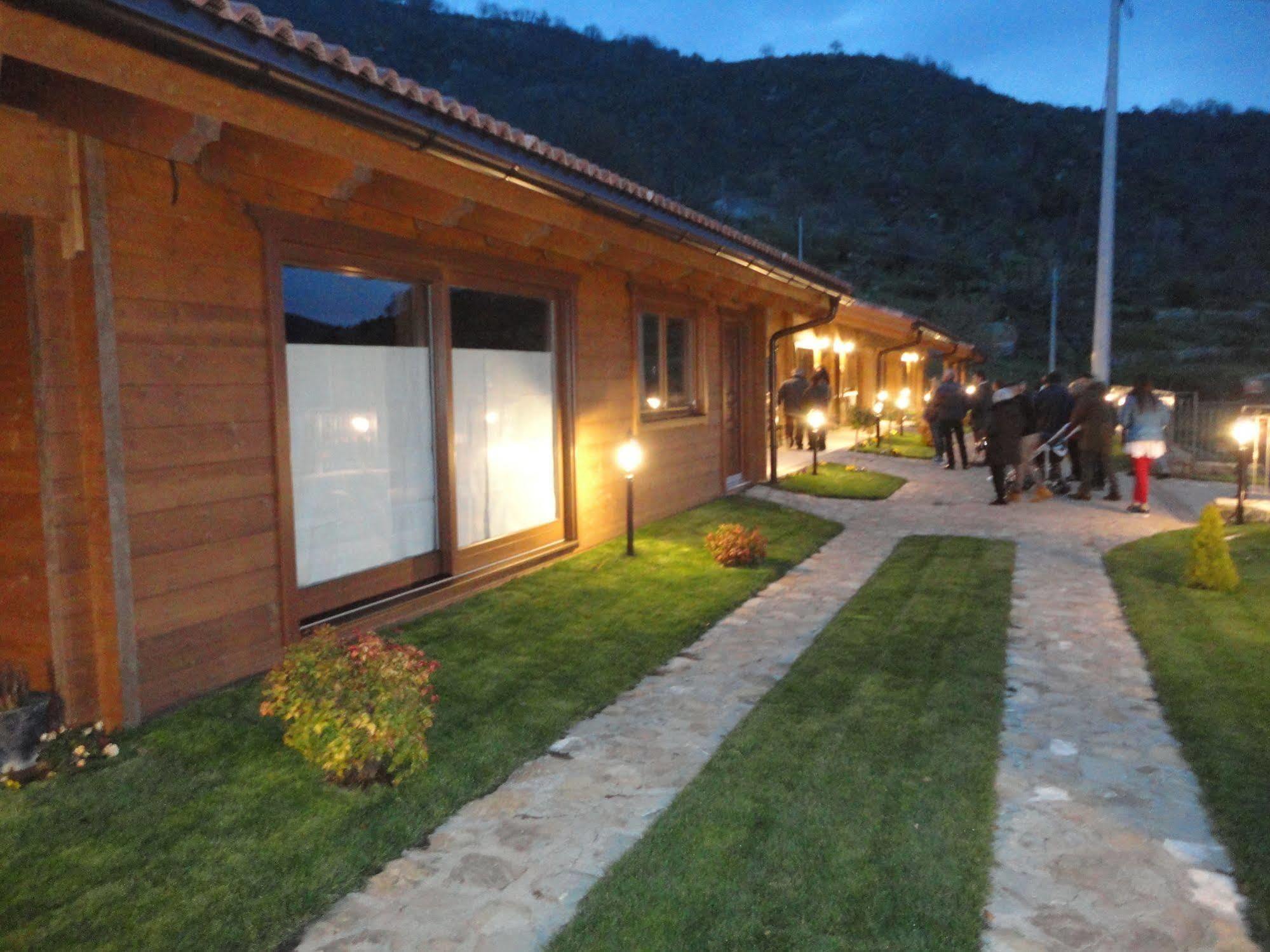Agri-Hotel Da Marianna Resort & Spa Santa Domenica Vittoria Exterior foto